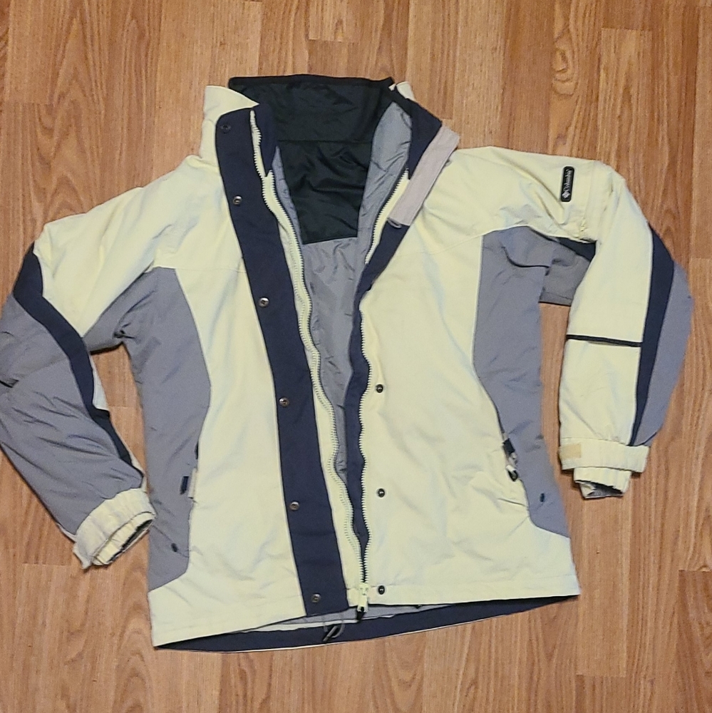 Women's 3in1 Columbia Core coat